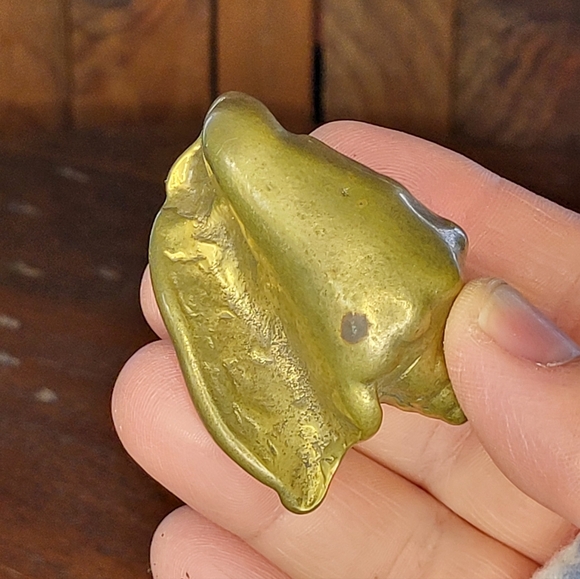 Brass Sea Shell - Picture 6 of 14